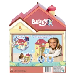 Børn Bluey Legetid m plysbamse