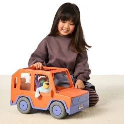 . Stor Heeler Famili>Bluey Hot