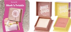 Benefit Cosmetics Blush 'n Twinkle - Mini blush & highlighter Duo Twinkle + shellie