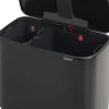 Brabantia Bo Pedalspand 11 + 23 ltr. Sale