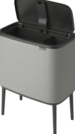 Brabantia Bo Touch Bin 11 + 23 ltr.