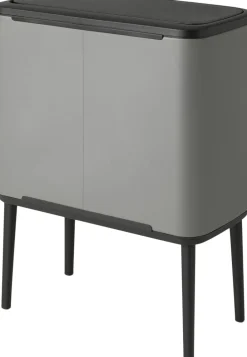 Brabantia Bo Touch Bin 11 + 23 ltr.