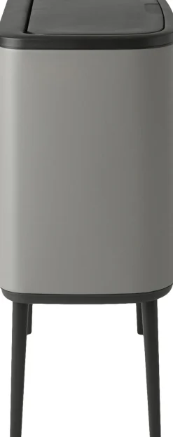 Brabantia Bo Touch Bin 11 + 23 ltr.
