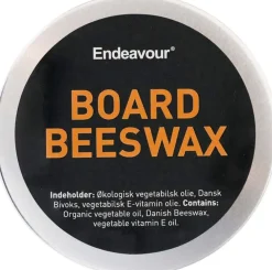 Endeavour Board Beeswax