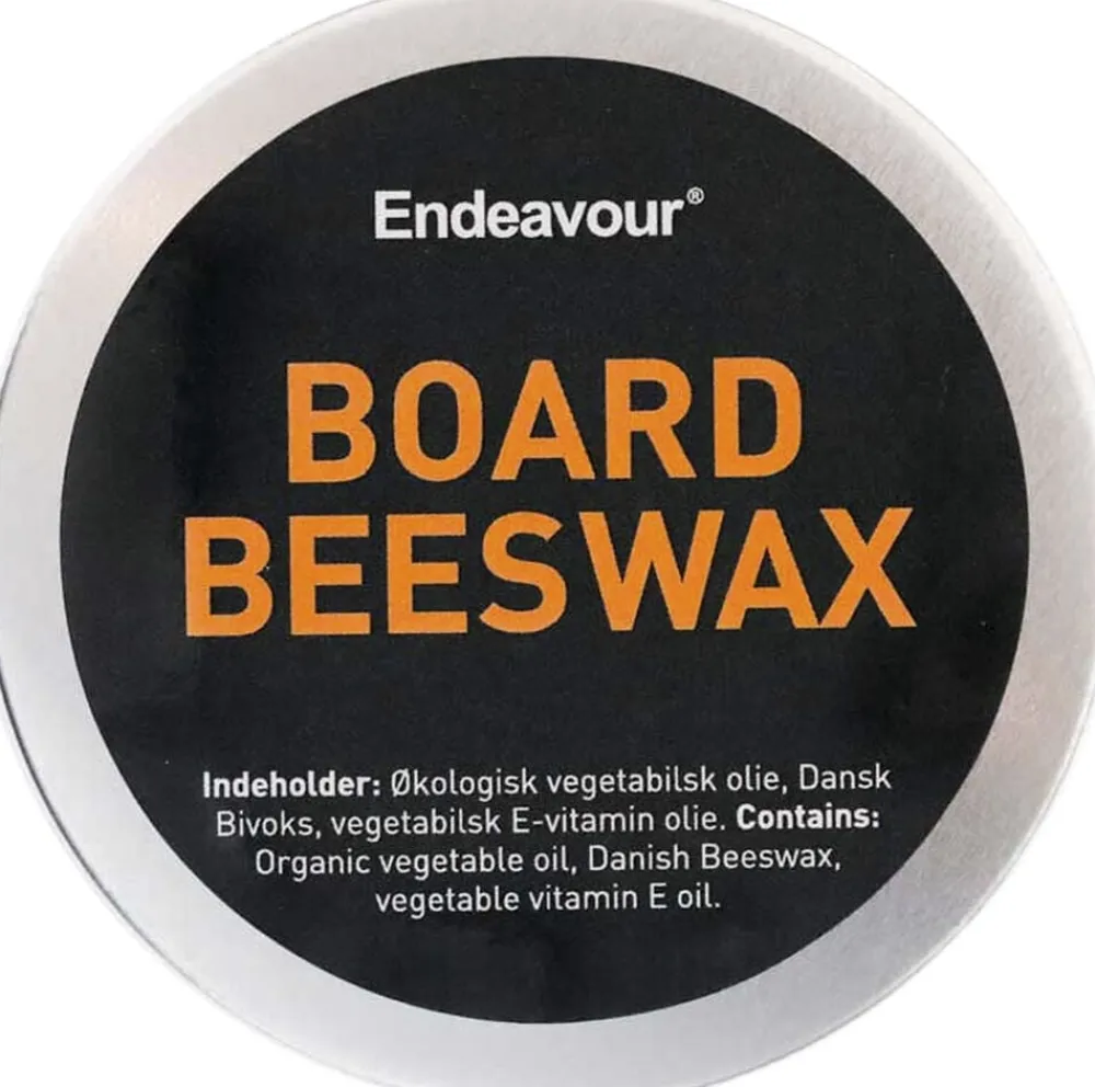 Endeavour Board Beeswax