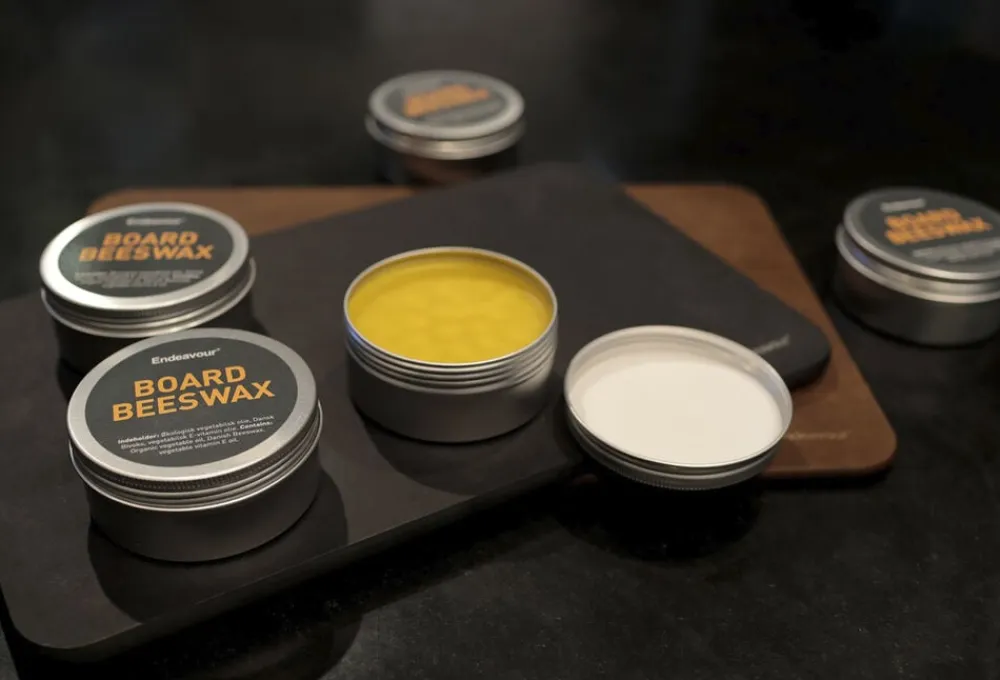 Endeavour Board Beeswax