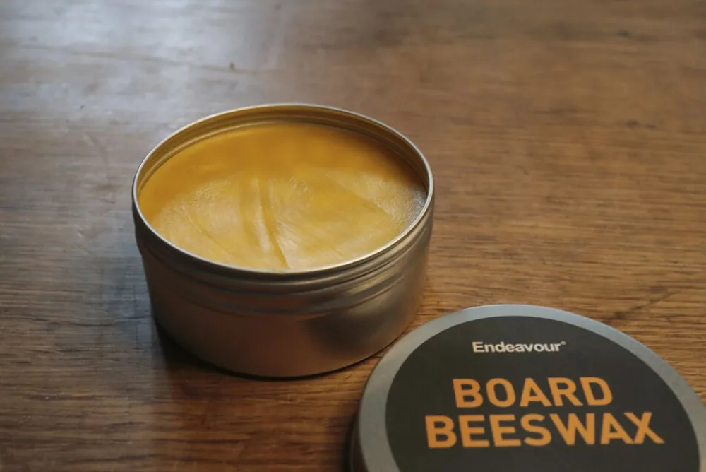 Endeavour Board Beeswax