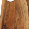 Stuff Board RAW Oiled Acacia wood 17x30 cm