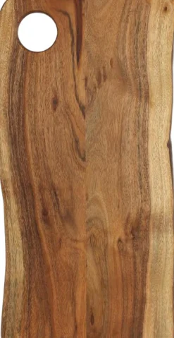 Stuff Board RAW Oiled Acacia wood 25x50 cm