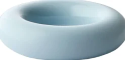BOB CANDLE HOLDER, LARGE, LIGHT BLU>Studio About Sale