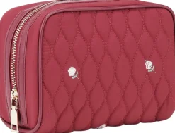 SUI AVA Bobbie Makeup Bag Brown Online