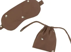 SUI AVA Bobbie Sleep Mask Brown Outlet