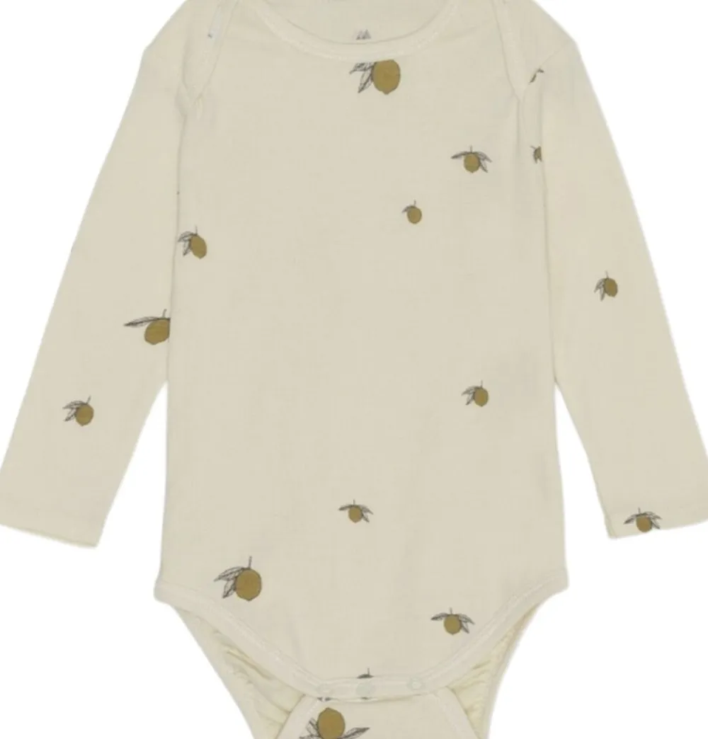 Konges Sløjd BODY GOTS Lemon Clearance