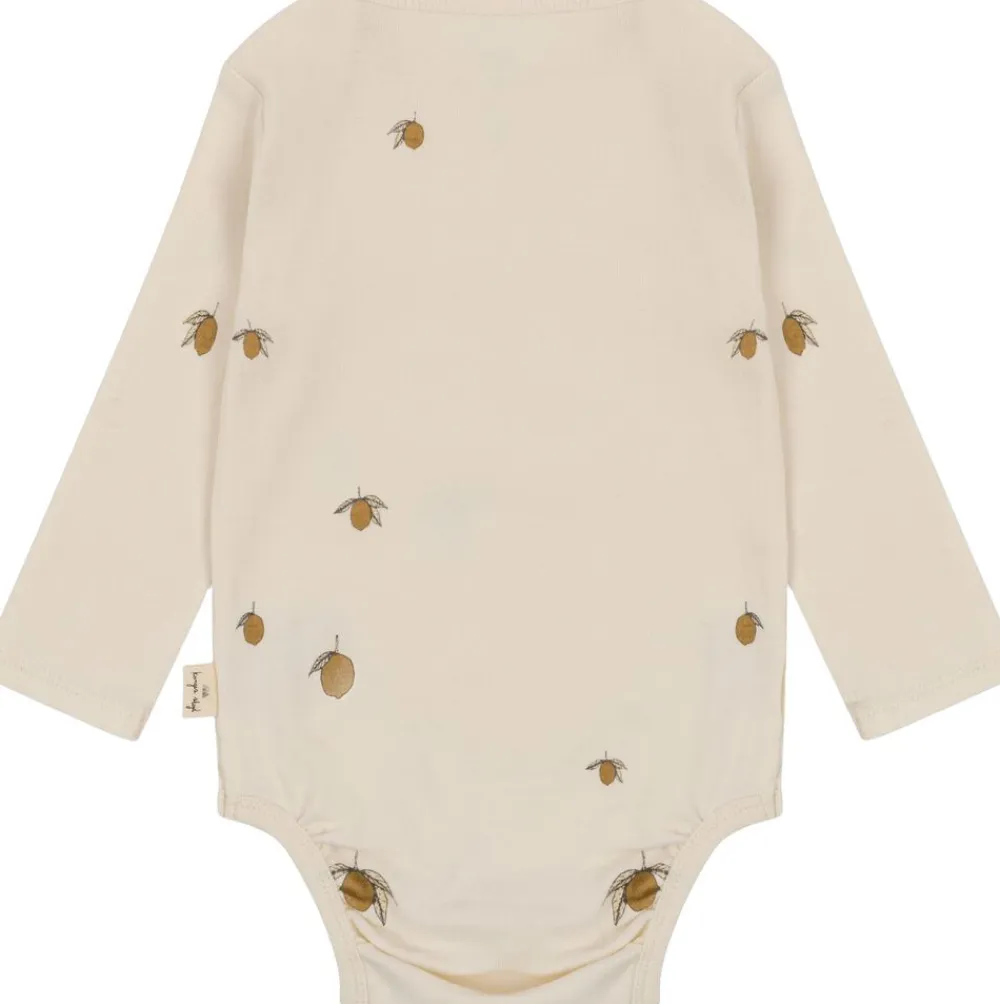 Konges Sløjd BODY GOTS Lemon Clearance