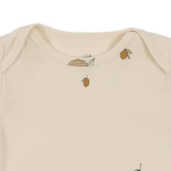 Konges Sløjd BODY GOTS Lemon Clearance