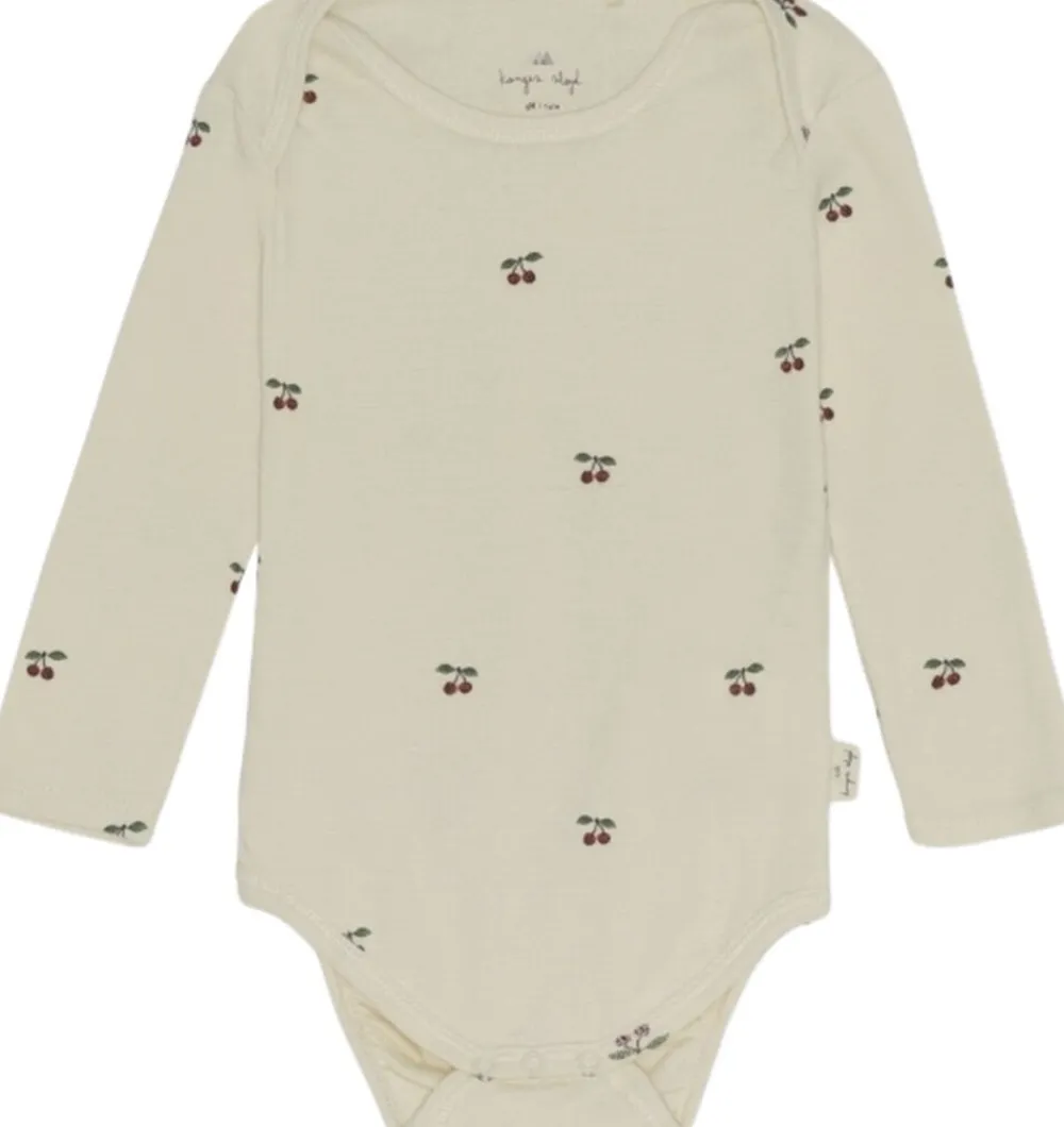 Konges Sløjd BODY GOTS Cherry Outlet