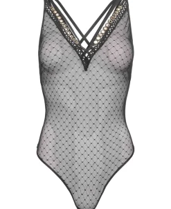 Aubade BODY HOT TENSION Sort Outlet