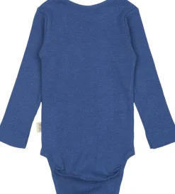 Børn PETIT PIAO Body L/S Modal
