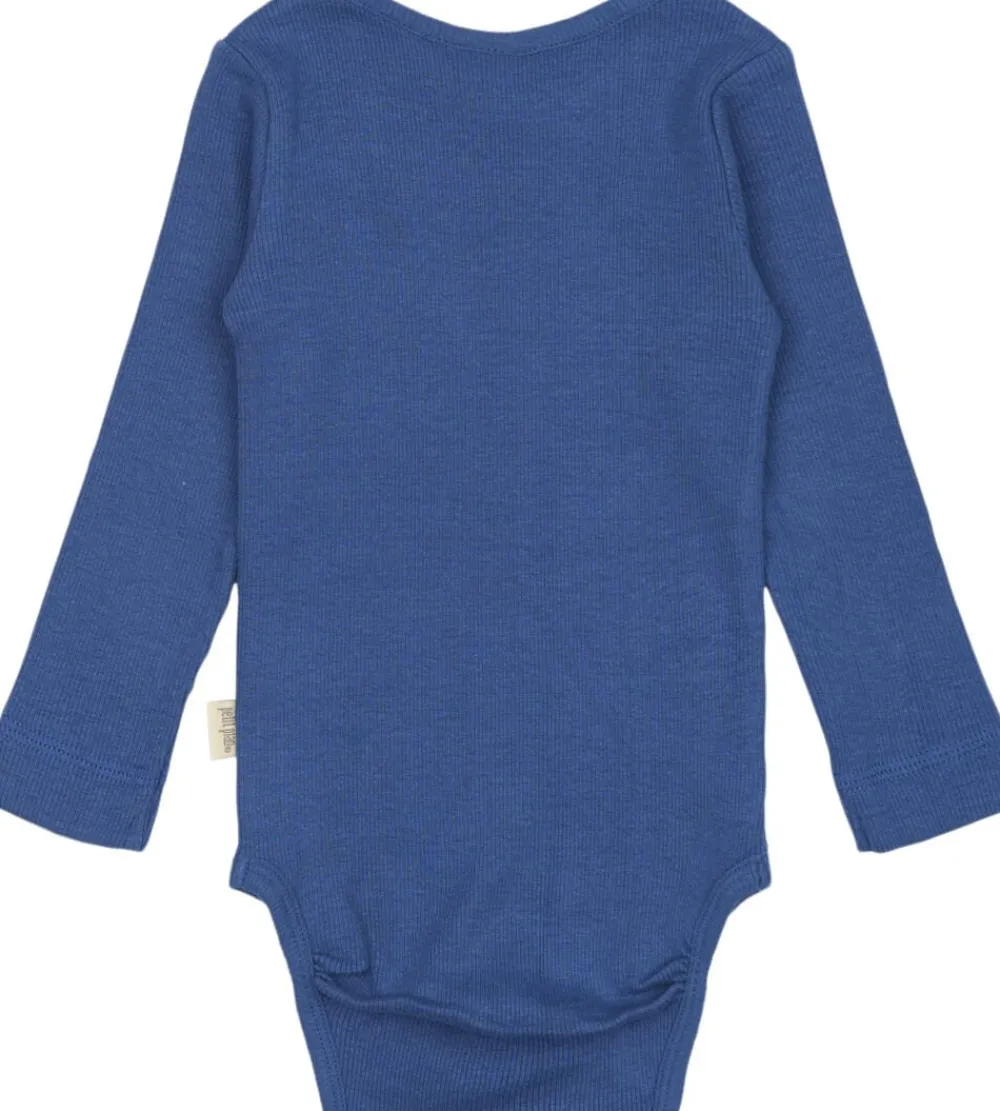 Børn PETIT PIAO Body L/S Modal