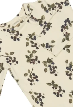 PETIT PIAO Body L/S Printed Black berry Outlet