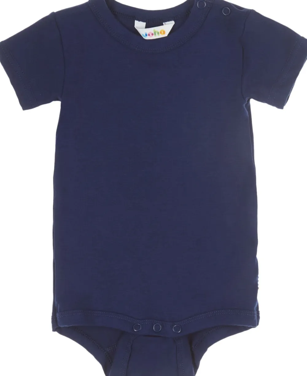 Body m. korte ærmer>Joha Sale