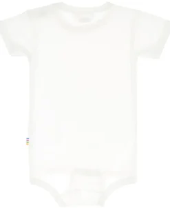 Joha Body med korte ærmer Hvid Hot