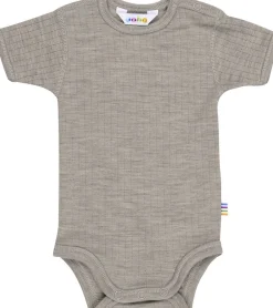 Joha Body med korte ærmer Brun Best