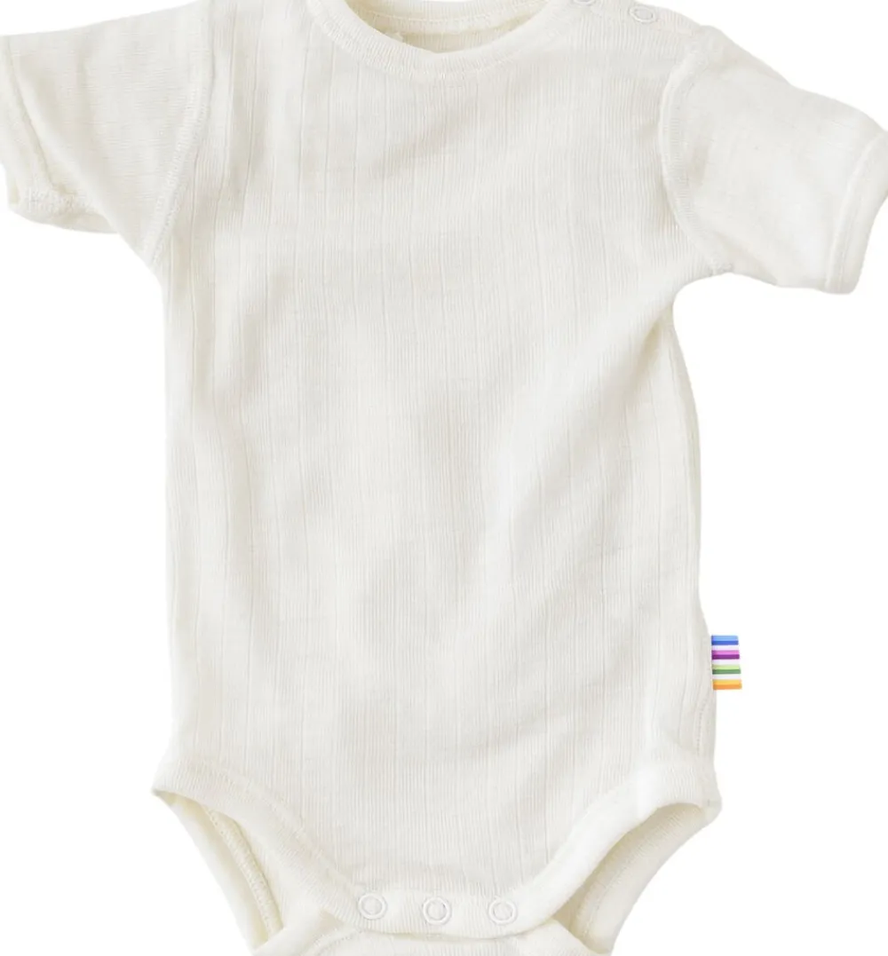 Børn Joha Body med korte ærmer