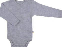 Joha Body med lange ærmer Grå Best