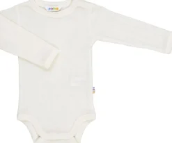 Joha Body med lange ærmer Sand Online