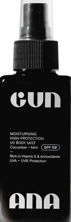 Body Mist SPF 50>Gun Ana Hot