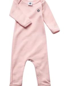 Børn Petit Bateau BODY MLJL [3M