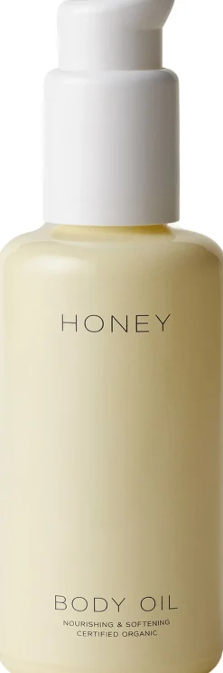 Body Oil - nourishing & softening>HONEY Hot