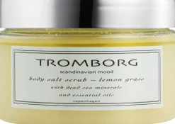 Body Salt Scrub - Lemon Grass>Tromborg