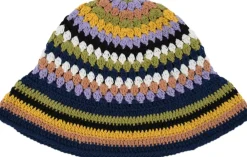 SUI AVA Bohemian Hat Blue multi Sale