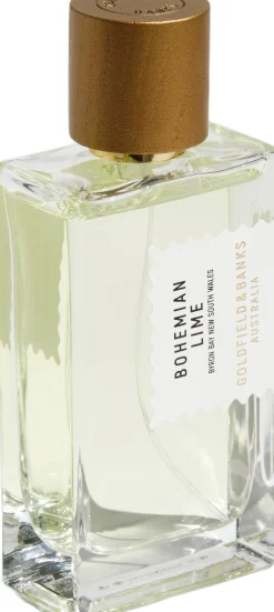 Goldfield & Banks Bohemian Lime Perfume Concentrate Best