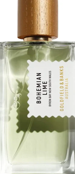 Goldfield & Banks Bohemian Lime Perfume Concentrate Best