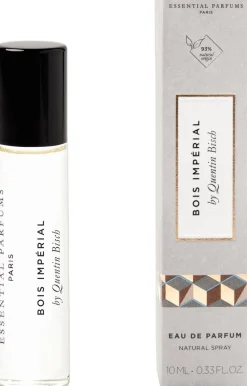 Essential Parfums BOIS IMPERIAL BY QUENTIN BISCH EAU DE PARFUM TRAVEL SIZE 10ML Discount
