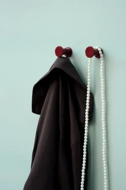 Hay Bolt Hook-Set of 2-Red