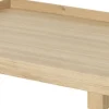 Ferm Living Bon WoodenTray Large - Oak Hot