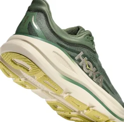 HOKA Bondi 9 Succulent / fern Best