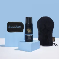 Bondi Sands Glow and Go starter set dark foam 100 ml Outlet