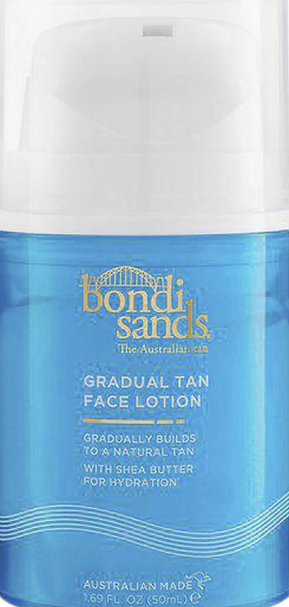 Bondi Sands Gradual Tan Face Lotion 75 ml
