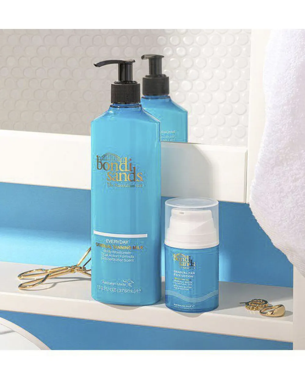 Bondi Sands Gradual Tan Face Lotion 75 ml