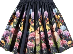 Molo Bonnie M&oslash;rk blå