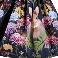 Molo Bonnie M&oslash;rk blå