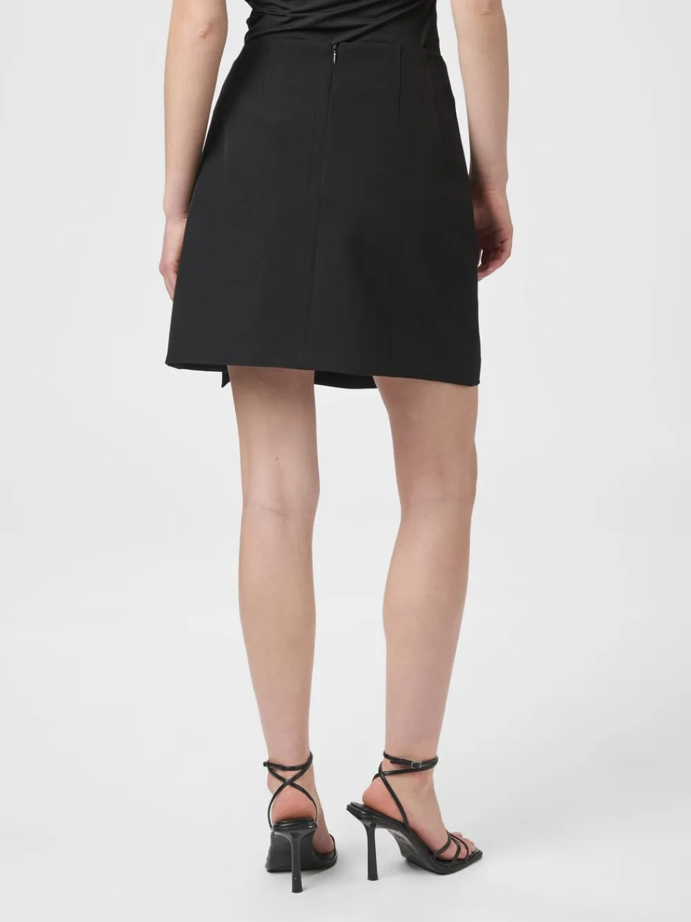 Bonnie Deco Skirt>Neo Noir Discount