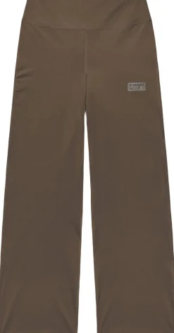 7 Days Active Bootcut Pants 063 mocca New