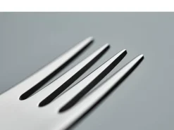 Gense Bordgaffel Fuga 19 cm Mat/Blankt stål Best