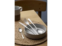 Gense Bordgaffel Steel Line 19,8 cm Blankt stål Sale